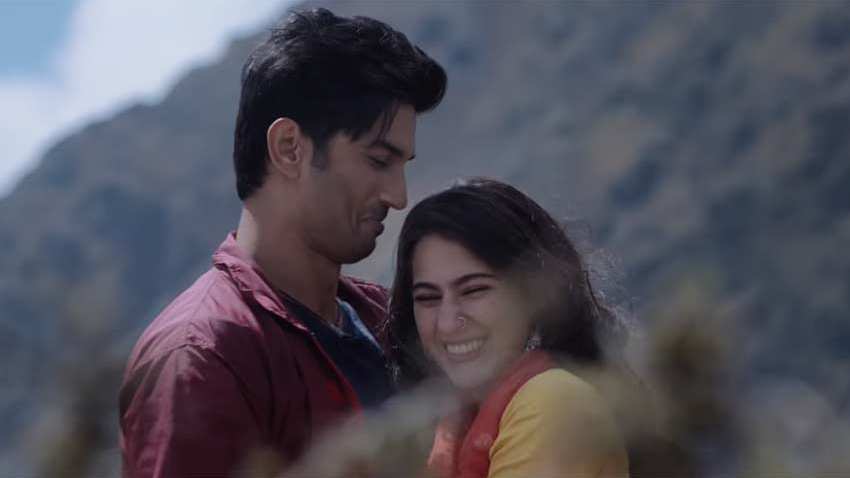 Kedarnath box office collection Sara Ali Khan Sushant Singh