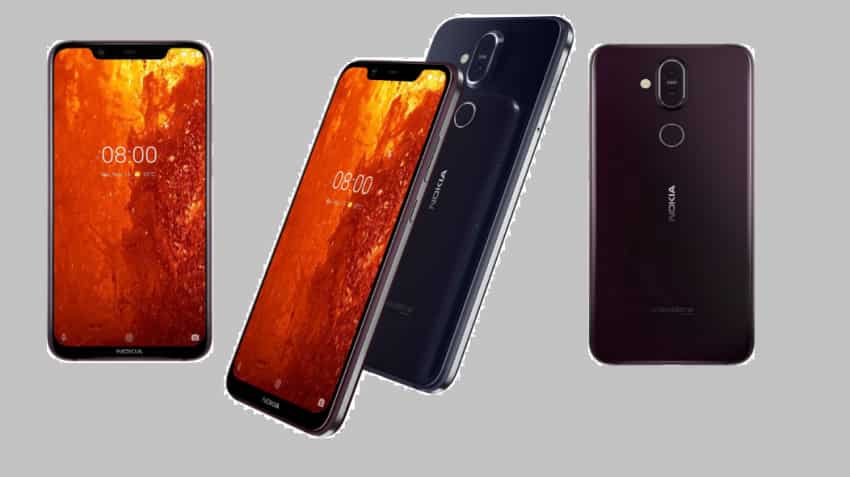 Nokia 8.1's first sale begins today on Amazon; from exchange offers to 1 TB data, know best deals on this smartphone Nokia 8.1's first sale begins today on Amazon; from exchange offers to 1 TB data, know best deals on this smartphone