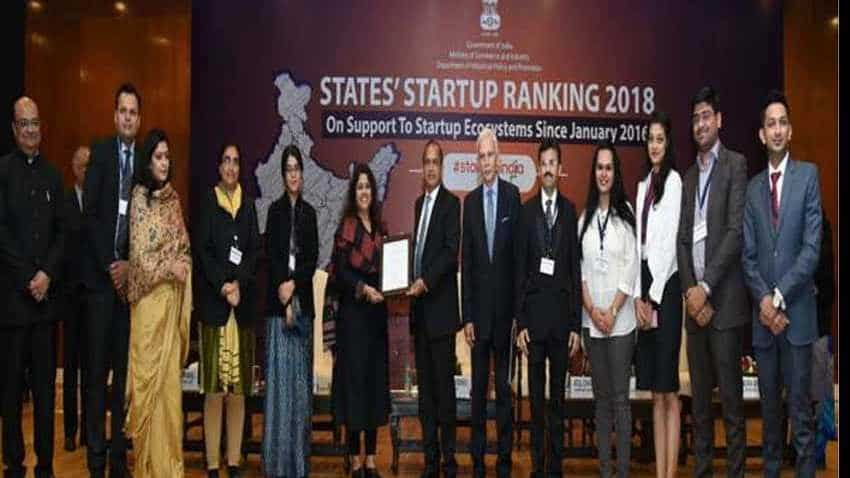 States Start-up Ranking 2018: Gujarat beats Karnataka, turns No. 1 in India; Did your state make it? Check full list here