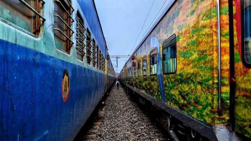 Indian Railways booking reserved tickets; IRCTC Mobile App payment