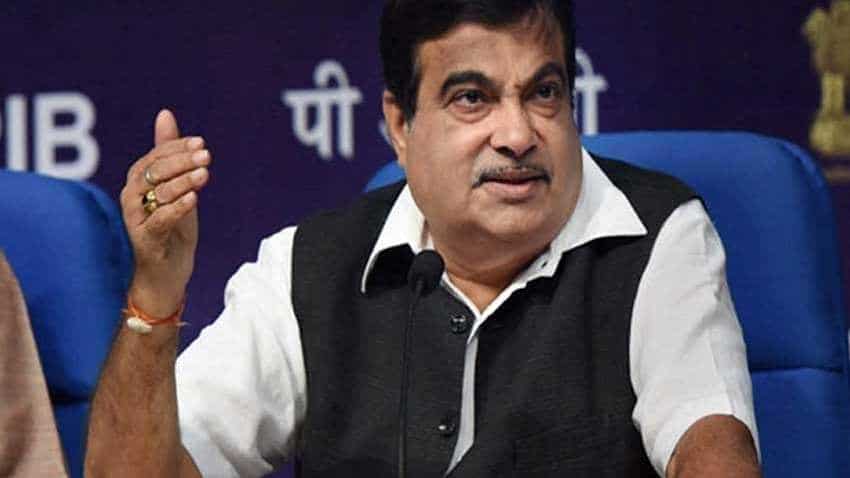 Nitin Gadkari lays foundation for National Highway projects worth Rs 9,533 crore in Arunachal Pradesh Nitin Gadkari lays foundation for National Highway projects worth Rs 9,533 crore in Arunachal Pradesh