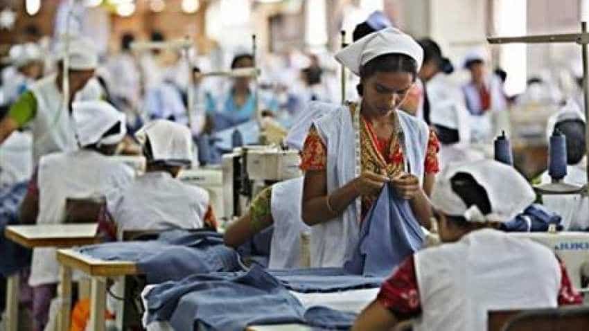 India's textiles sector needs 17 mn additional workforce by 2022: Govt India's textiles sector needs 17 mn additional workforce by 2022: Govt