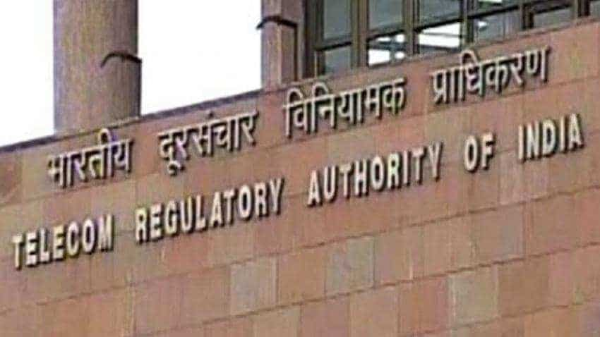 TRAI asks access providers to file tariffs online only from Jan 1