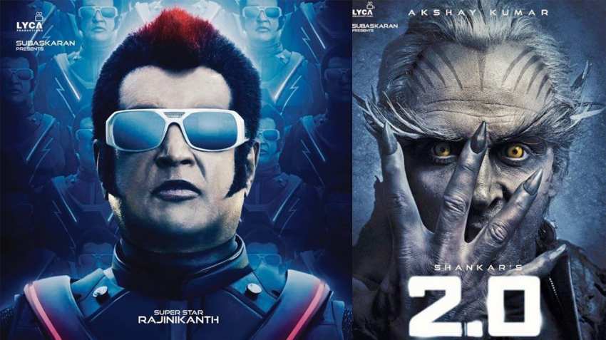 2.0 box office collection breaks Baahubali record! Rajinikanth, Akshay Kumar film now 2nd highest Indian grosser of all-time