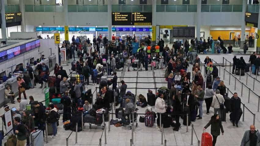 Drones shut UK&#039;s Gatwick Airport for 2nd day, thousands of passengers stranded 