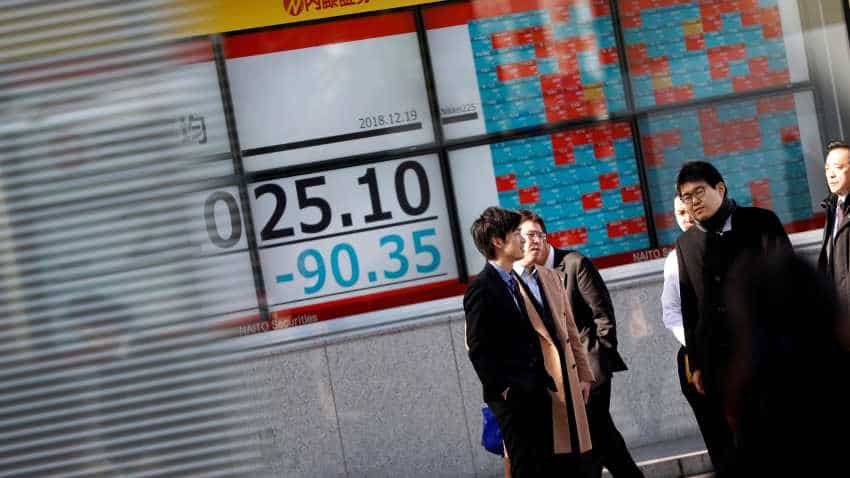 Global Markets: Asia stocks shunned as investors flee for safety