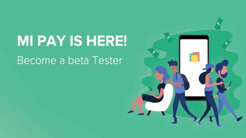 Xiaomi takes on Google Pay with 'revolutionary' Mi Pay service in India, but you can get it only this way Xiaomi takes on Google Pay with 'revolutionary' Mi Pay service in India, but you can get it only this way