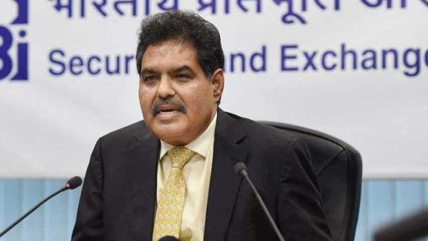 Global capital markets likely to remain volatile: SEBI Chairman Global capital markets likely to remain volatile: SEBI Chairman