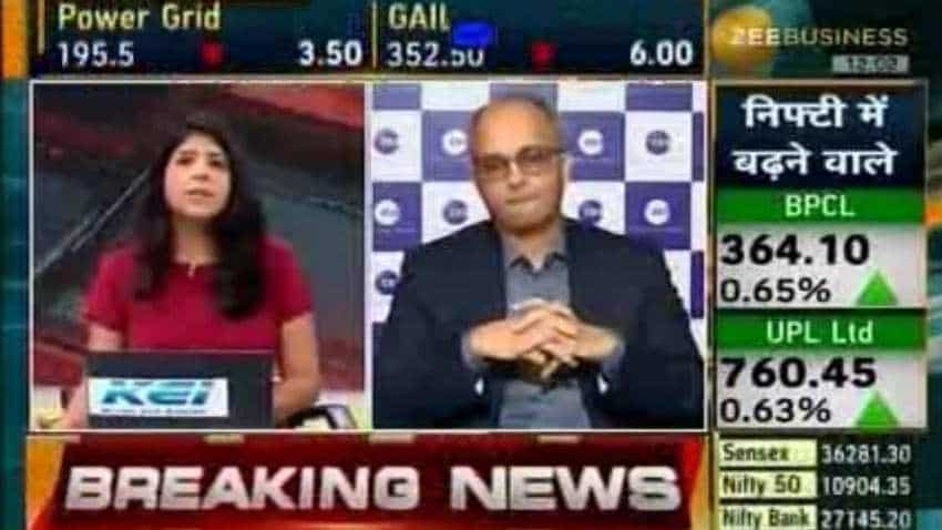 TRAI’s framework will provide customers wide range of choices; we support the order: Punit Mishra, ZEEL