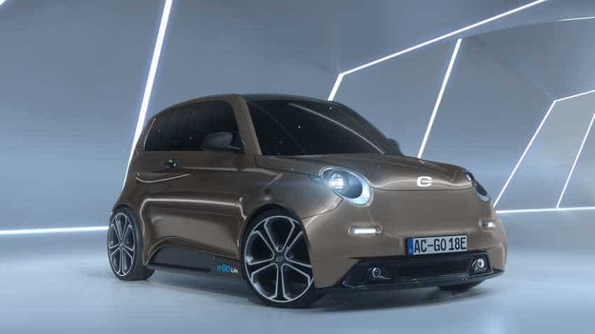 A Tesla killer coming? This German dream e-car is amazing even though it does not look like it