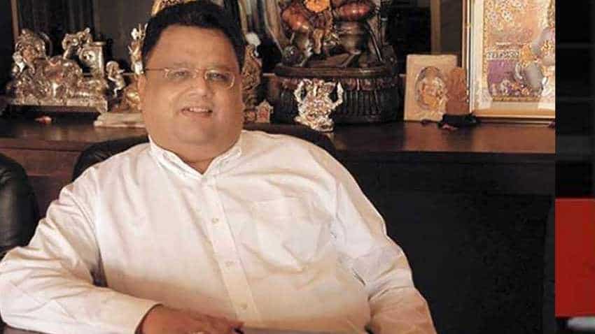 Guess what! Rakesh Jhunjhunwala got rich this week with these 5 stocks - Check how much they helped him earn Guess what! Rakesh Jhunjhunwala got rich this week with these 5 stocks - Check how much they helped him earn