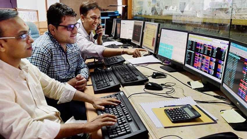 Market round-up: Sensex, Nifty fall on Friday, end on low