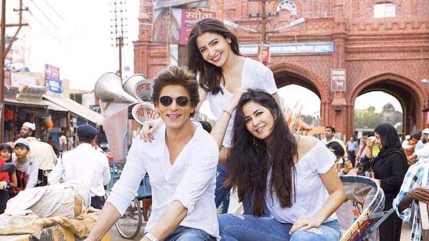 Zero box office: The King no more? Shah Rukh Khan starrer manages just 50 pct occupancy Zero box office: The King no more? Shah Rukh Khan starrer manages just 50 pct occupancy