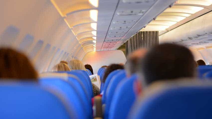 Domestic air passenger traffic rises 11.03 pct in November Domestic air passenger traffic rises 11.03 pct in November