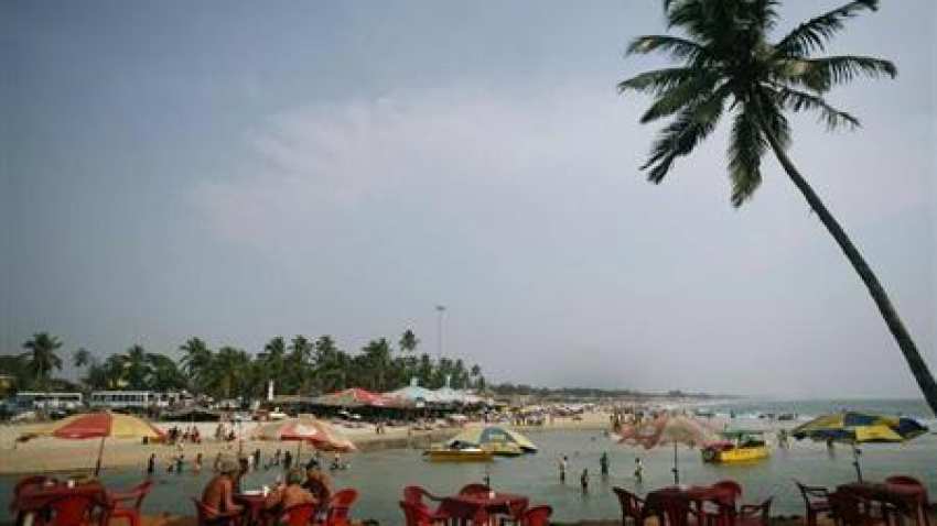 '25% jump in winter travel by Indians; pick beaches, deserts' '25% jump in winter travel by Indians; pick beaches, deserts'