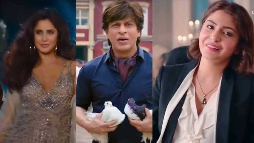 Zero Box Office Collection day 1 total: Impressive! Shah Rukh Khan film earns Rs 24.57 cr, Saturday earning crucial Zero Box Office Collection day 1 total: Impressive! Shah Rukh Khan film earns Rs 24.57 cr, Saturday earning crucial