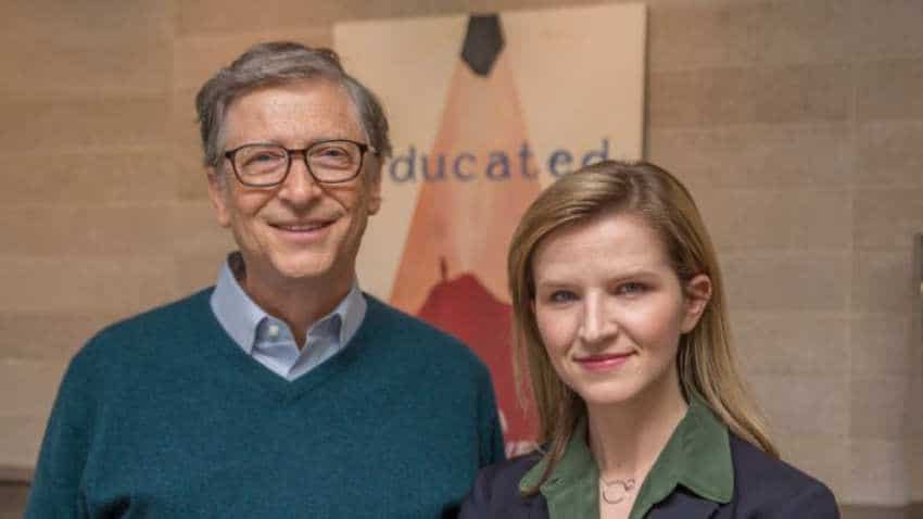 Weekend Inspiration: This woman&#039;s story has blown Bill Gates &#039;right out of the water&#039;