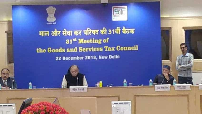 GST Council Meeting Highlights: TV, Computer screens, Movie tickets get cheaper; No change in cement, AC rates - Details here