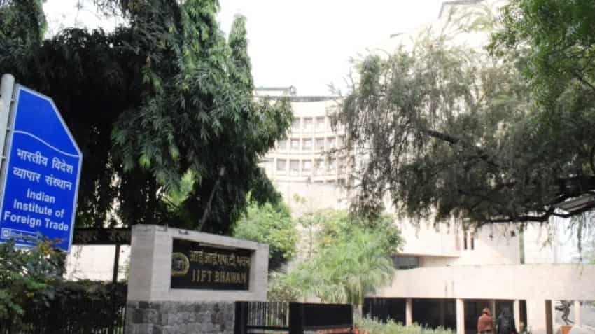 IIFT placements for 2017-19 batch completed