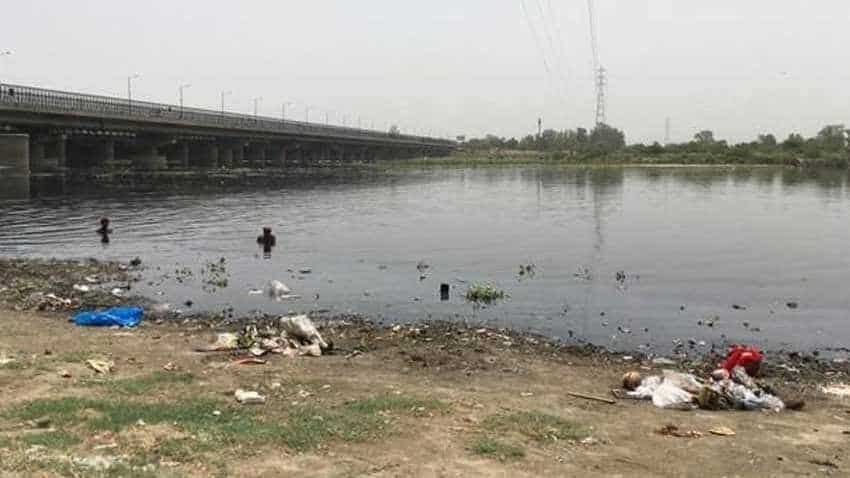  Yamuna cleaning: Build a sense of &#039;ownership&#039; among public, says monitoring committee 