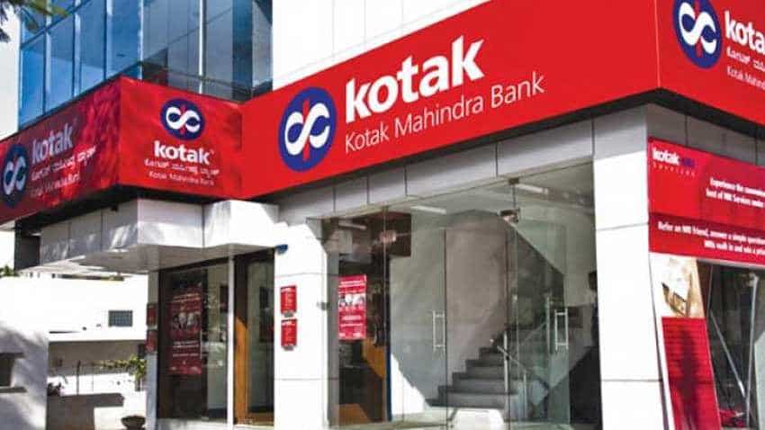 Kotak Mahindra Bank sees corporate loan book swelling by 26 per cent in FY20 Kotak Mahindra Bank sees corporate loan book swelling by 26 per cent in FY20