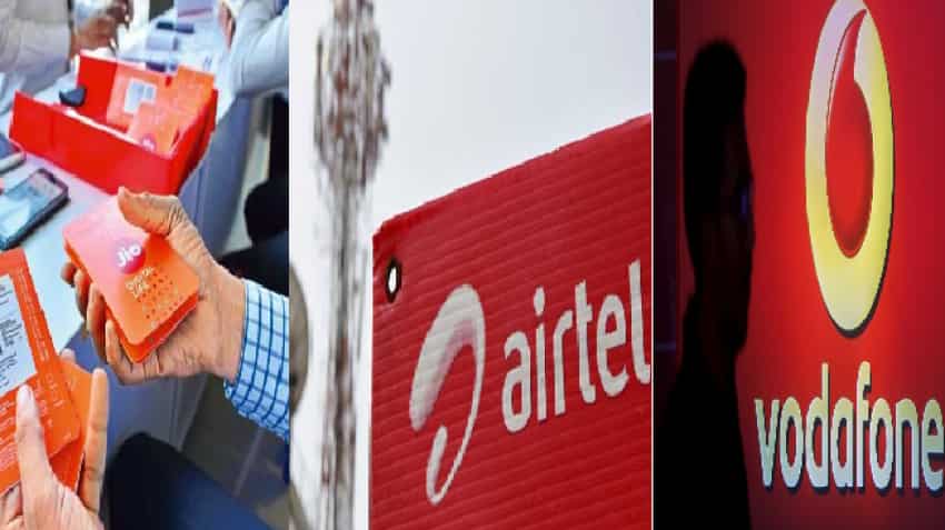 Reliance Jio vs Airtel vs Vodafone: Best plans to save money, remain connected and online in 2019 compared Reliance Jio vs Airtel vs Vodafone: Best plans to save money, remain connected and online in 2019 compared