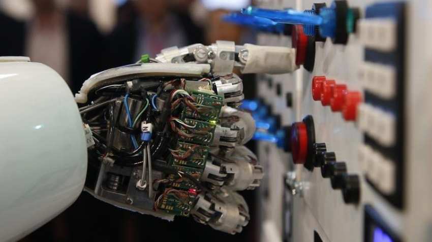 Artificial Intelligence technology bit frightening, feels Ruskin Bond Artificial Intelligence technology bit frightening, feels Ruskin Bond