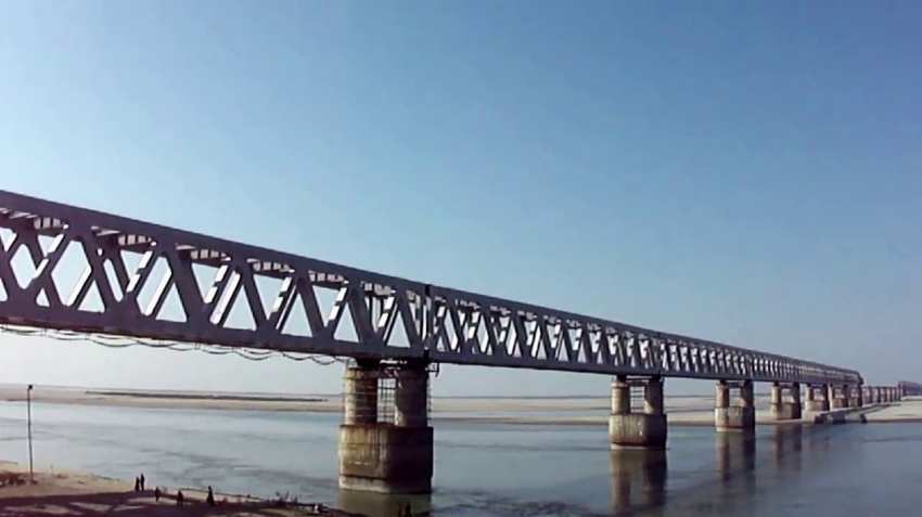 Bogibeel Bridge: Amazing! India's Longest Rail-road Bridge Has Massive ...