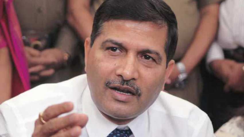 Indian Railways chief Ashwani Lohani hit by 'fake' tweet rumours Indian Railways chief Ashwani Lohani hit by 'fake' tweet rumours