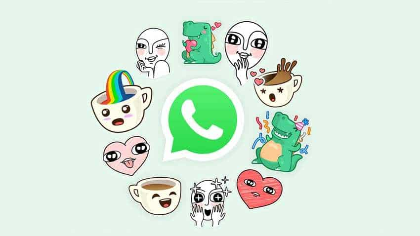 WhatsApp trick: Here is how to turn images, selfies into Stickers