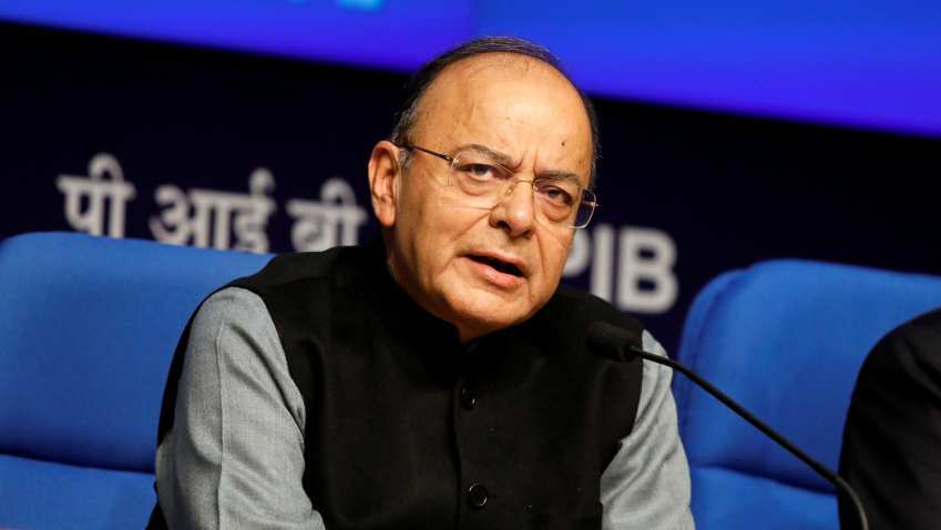 GST standard rate to be fixed between 12-18% for commonly-used items: Arun Jaitley