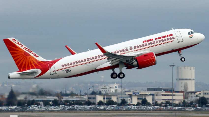 Air India plans to start Lucknow-Najaf flights from January second week