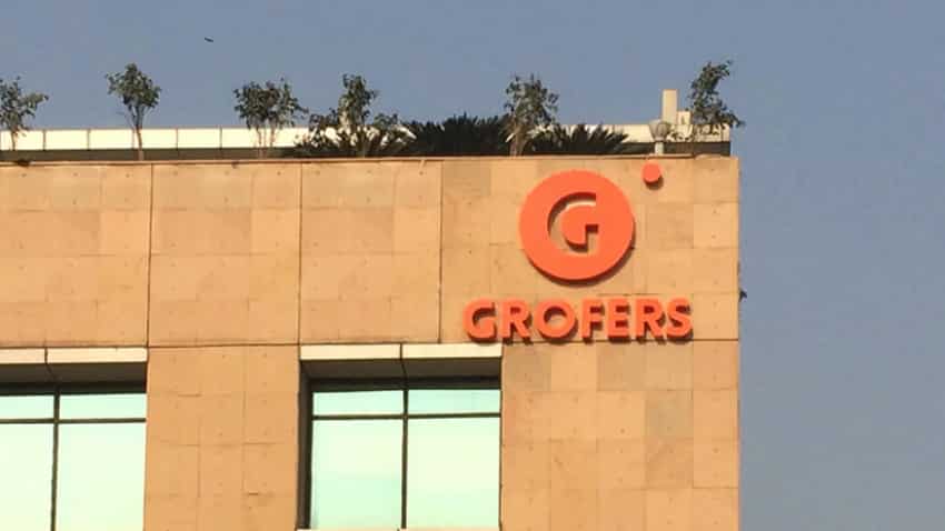SoftBank-backed Grofers aims to garner USD 2.5 billion in revenue by 2020