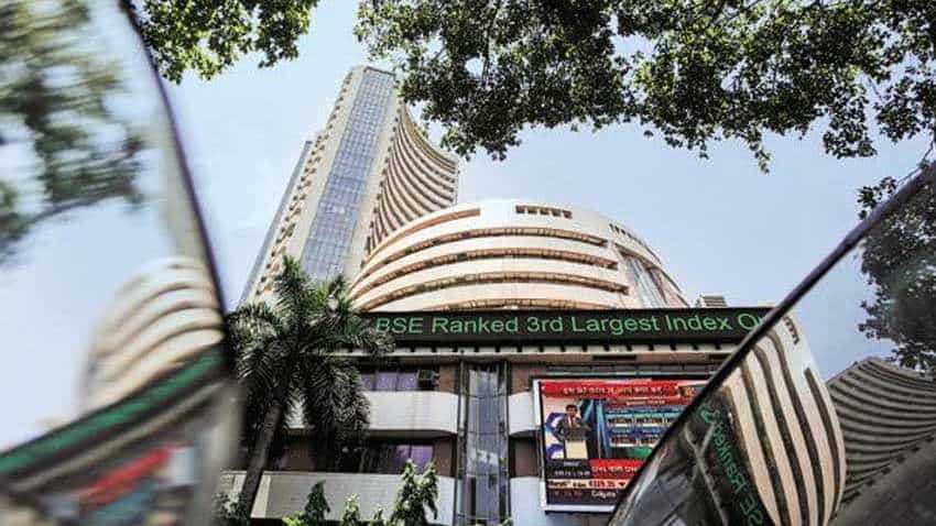 Share market opening: Sensex down 150 points, Nifty in red too
