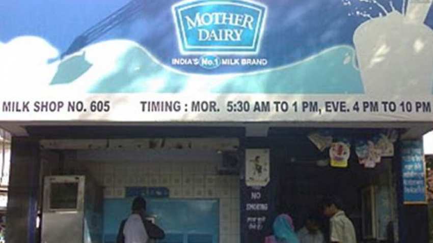 Love organic food? Now, just visit your neighbourhood Mother Dairy outlet