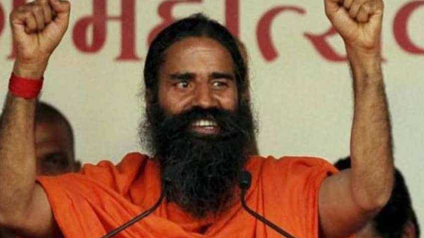 Forget WhatsApp vs Kimbho war! Baba Ramdev&#039;s Patanjali does U-turn on fight with Facebook app