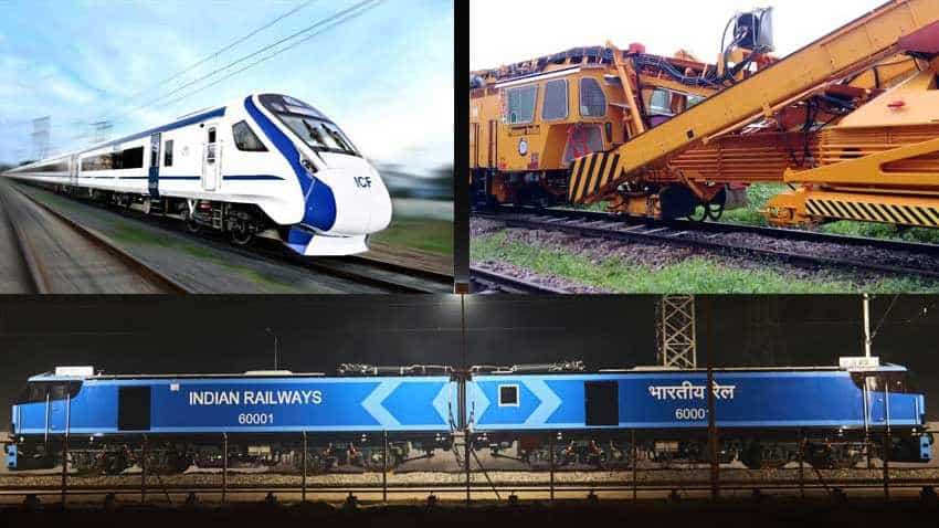 Indian Railways boosts PM Modi's Make in India initiative and here is how you benefit Indian Railways boosts PM Modi's Make in India initiative and here is how you benefit