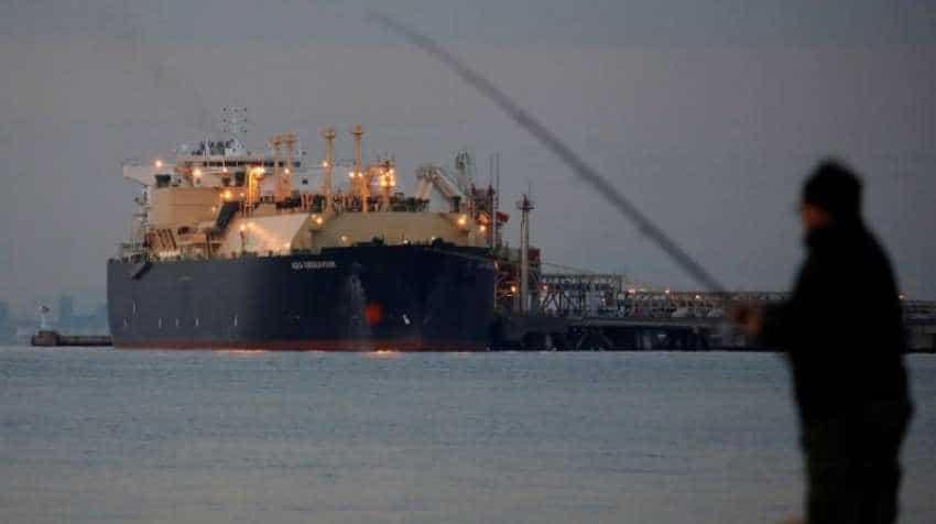 World's largest floating LNG platform starts production in Australia World's largest floating LNG platform starts production in Australia