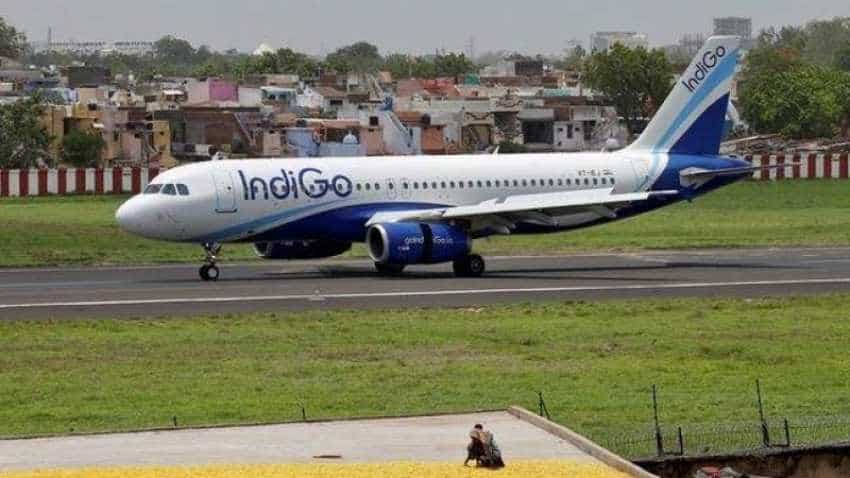 IndiGo plane returns to parking bay at Hyderabad airport to offload baggage