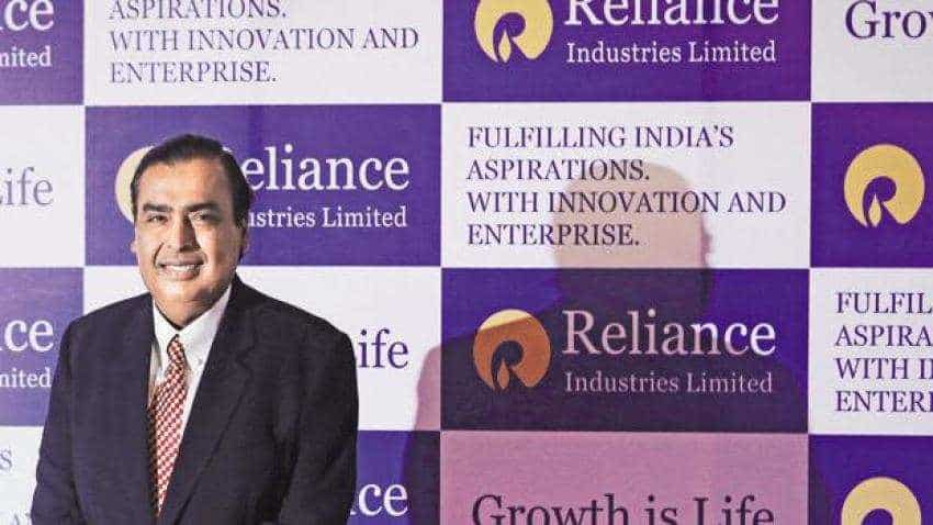 Billionaire Mukesh Ambani gets richer as Reliance Industries stock jumps; Check India's richest man's net worth Billionaire Mukesh Ambani gets richer as Reliance Industries stock jumps; Check India's richest man's net worth