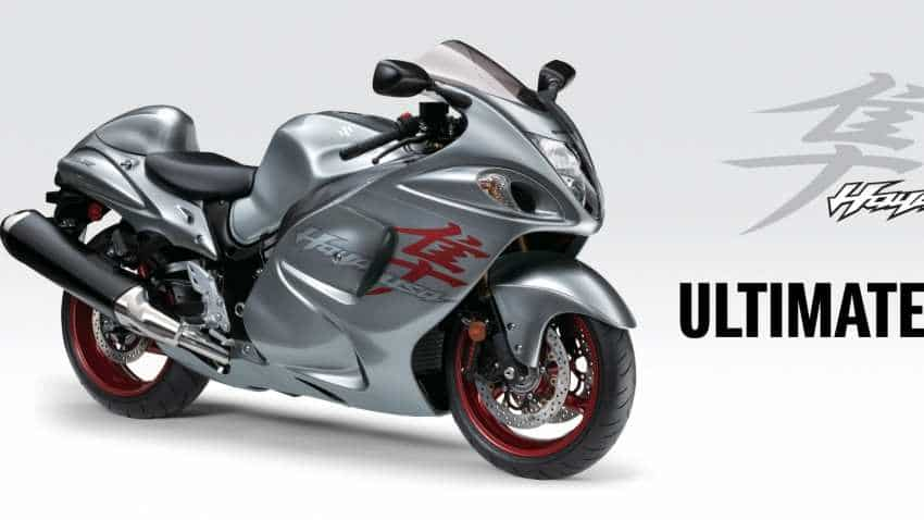 Hayabusa on road discount price