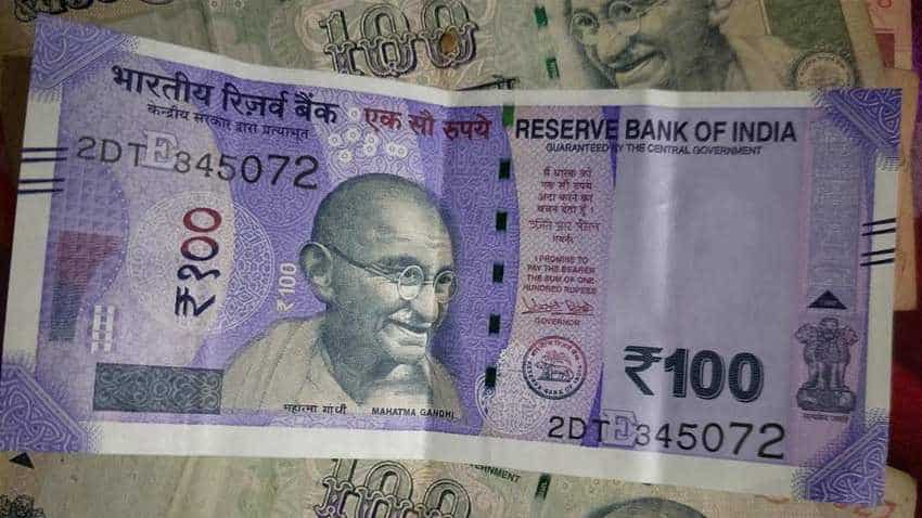 Fake Rs 100 notes found in circulation within two months of release! Check if your&#039;s is original