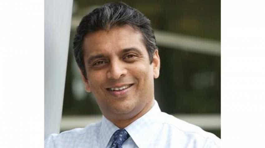 Indian-American Rajesh Subramaniam becomes new president of FedEx Express Indian-American Rajesh Subramaniam becomes new president of FedEx Express