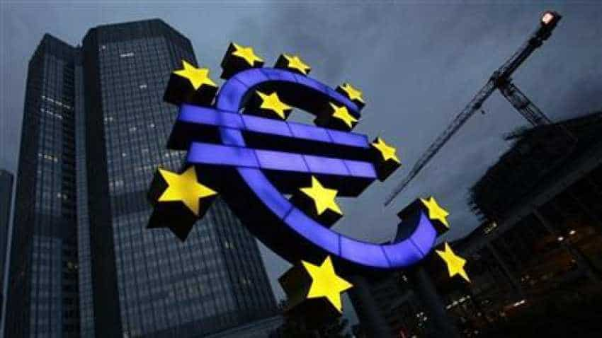 ECB sees global economic slowdown in 2019