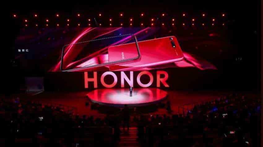 Honor V20 launched; packs &#039;Hole-Punch&#039; selfie camera; Check price, other features