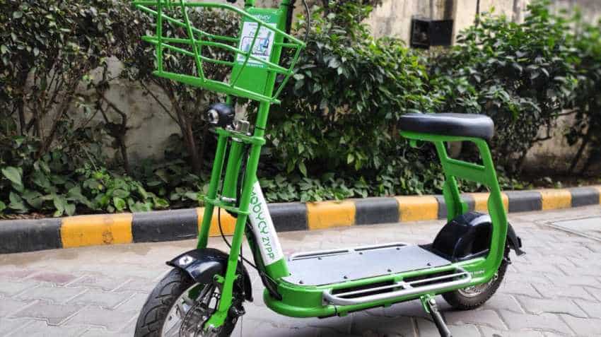 Wow! You can travel with this e-scooter at just Re 1 per minute; all details here 