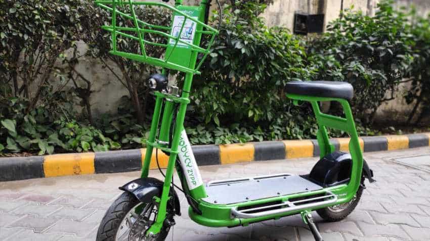 Wow! You can travel with this e-scooter at just Re 1 per minute; all details here Wow! You can travel with this e-scooter at just Re 1 per minute; all details here
