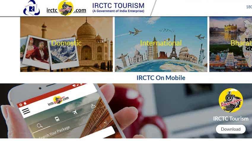 Go to foreign lands, take these amazing new year offers by IRCTC