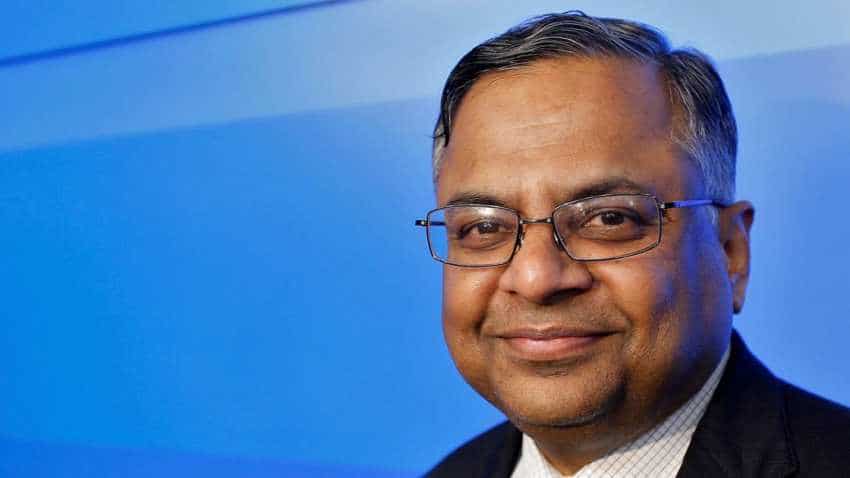 Why Tata group chief N Chandrasekaran does not want employees to sprint Why Tata group chief N Chandrasekaran does not want employees to sprint