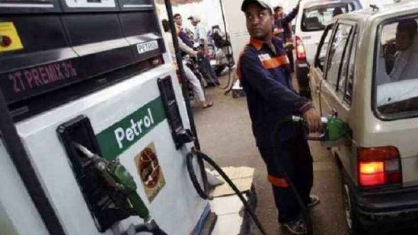 Fuel prices today: Petrol, Diesel fall again; check latest rates 